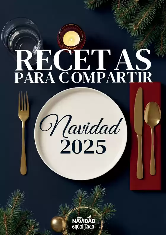 Catálogo Alcampo en Baiona | Recetas Para Compartir | 2025-12-15T00:00:00.000Z - 2025-12-31T00:00:00.000Z