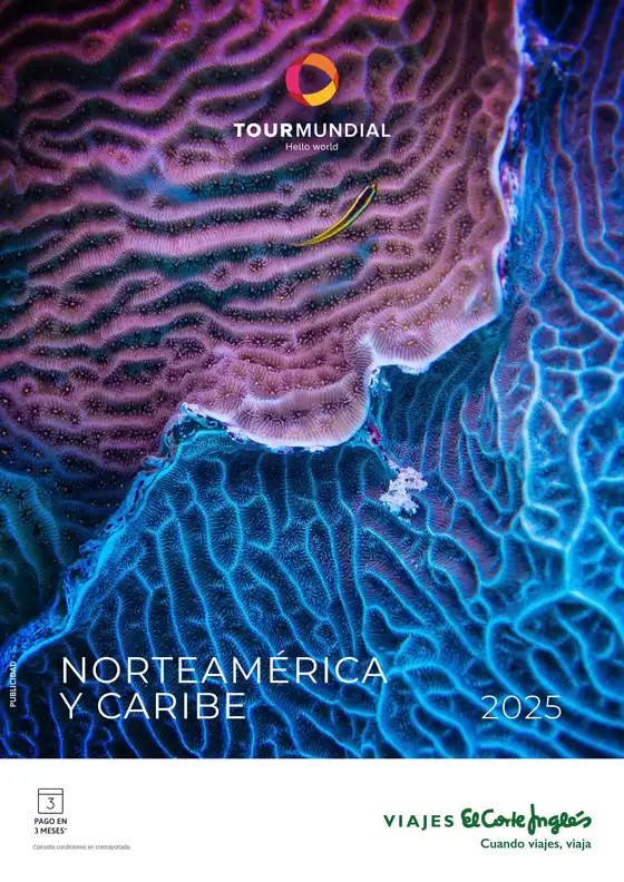 Catálogo Viajes El Corte Inglés en Ontinyent | Norteamérica Y Caribe 2025 | 2025-12-13T00:00:00.000Z - 2025-12-31T00:00:00.000Z
