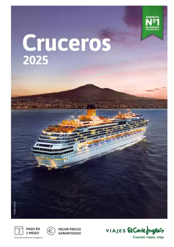 Catálogo Viajes El Corte Inglés en Ontinyent | Cruceros Maritimos 2025 | 2025-01-01T00:00:00.000Z - 2025-12-31T00:00:00.000Z