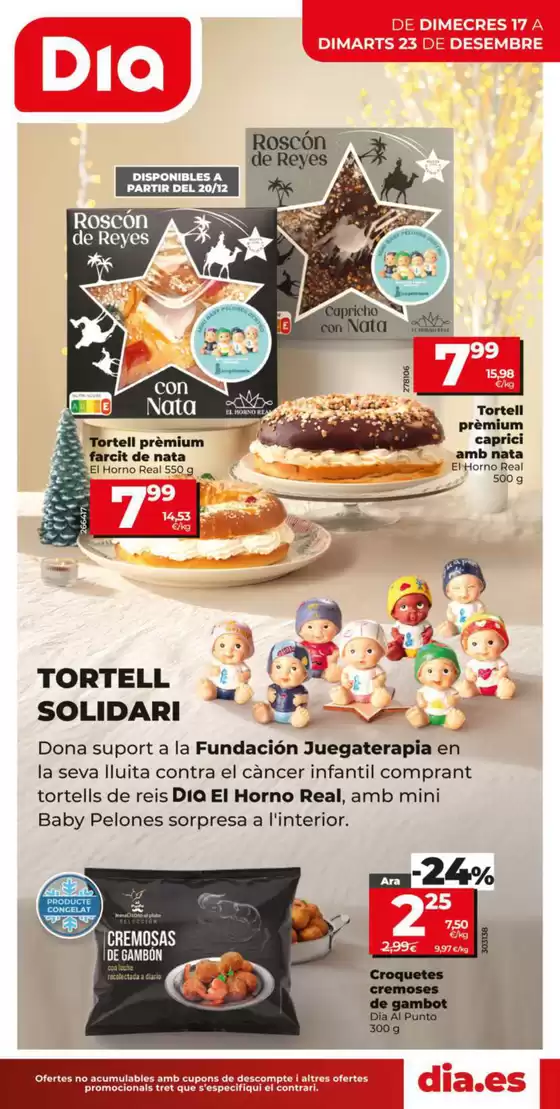 Catálogo Dia en Velefique | Nova Qualitat Dia del 17/12 al 23/12 | 2025-12-17T00:00:00.000Z - 2025-12-23T00:00:00.000Z