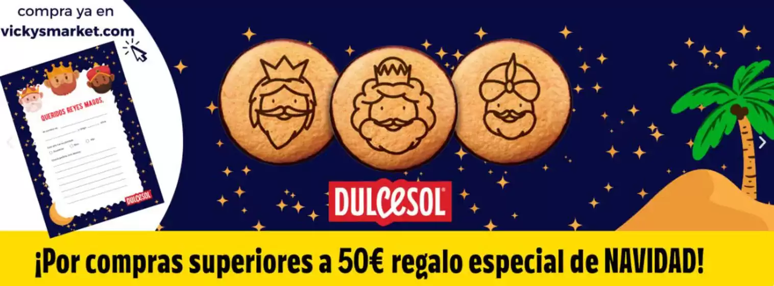 Catálogo Dulcesol | Promoción | 2025-12-15T00:00:00.000Z - 2025-12-28T00:00:00.000Z