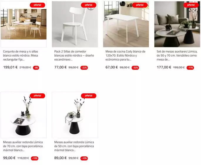 Catálogo Kiona en Mataró | Ofertas | 2025-12-15T00:00:00.000Z - 2025-12-28T00:00:00.000Z