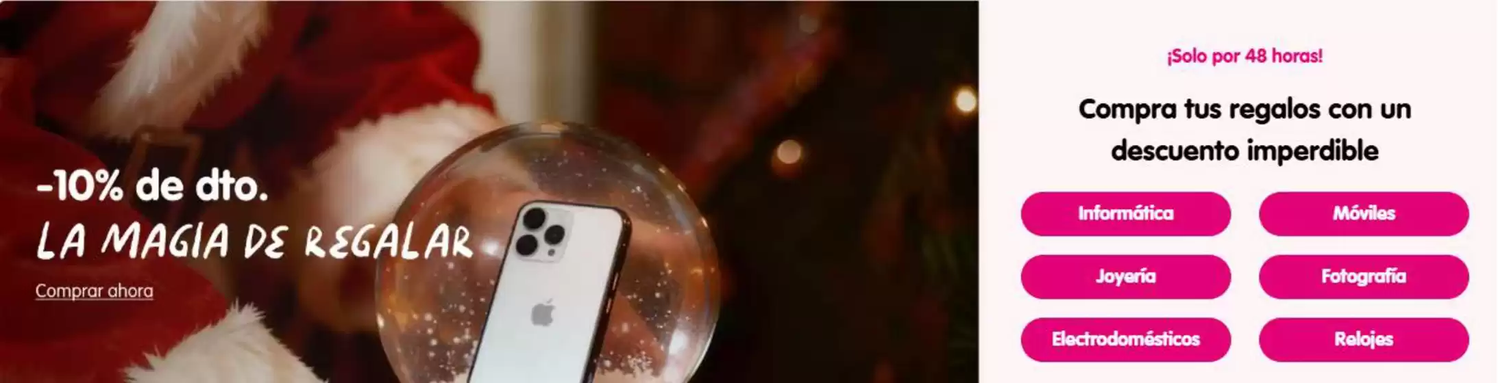 Catálogo Cash Converters en Torrevieja | -10% de dto. | 2025-12-15T00:00:00.000Z - 2025-12-16T00:00:00.000Z