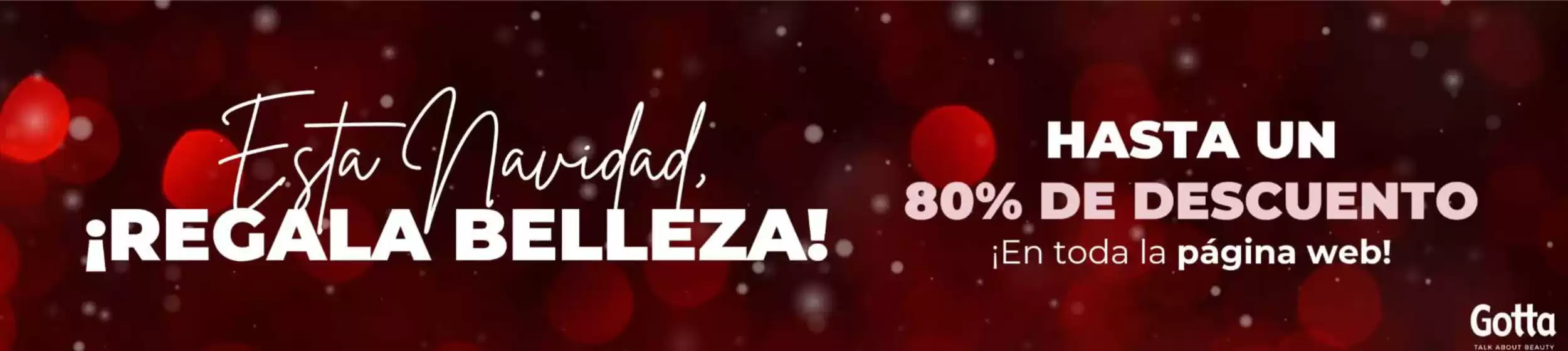 Catálogo Gotta Perfumeries en Getxo | Hasta un 80% de descuento | 2025-12-15T00:00:00.000Z - 2025-12-25T00:00:00.000Z