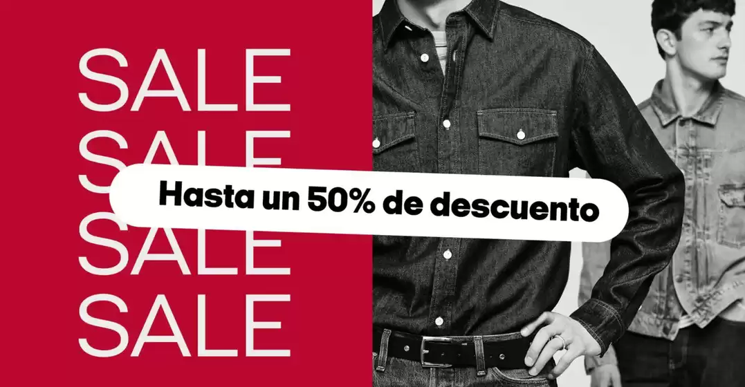 Catálogo Jack & Jones en Marbella | Hasta un 50% de descuento | 2025-12-15T00:00:00.000Z - 2025-12-27T00:00:00.000Z
