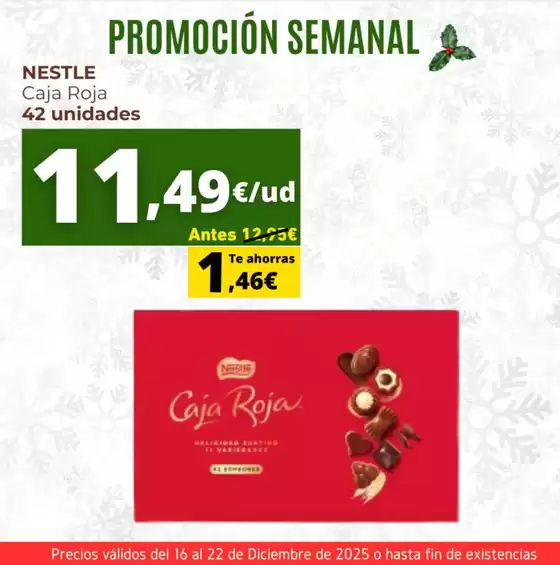 Catálogo Supermercados Tu Alteza | Semana de Promociones Navideñas en Tu Alteza | 2025-12-16T00:00:00.000Z - 2025-12-22T00:00:00.000Z