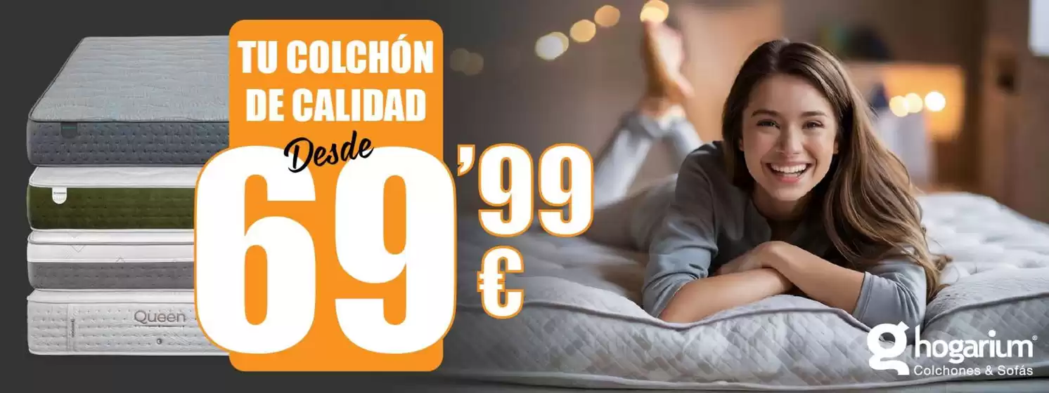 Catálogo Hogarium | Promoción | 2025-12-16T00:00:00.000Z - 2025-12-29T00:00:00.000Z