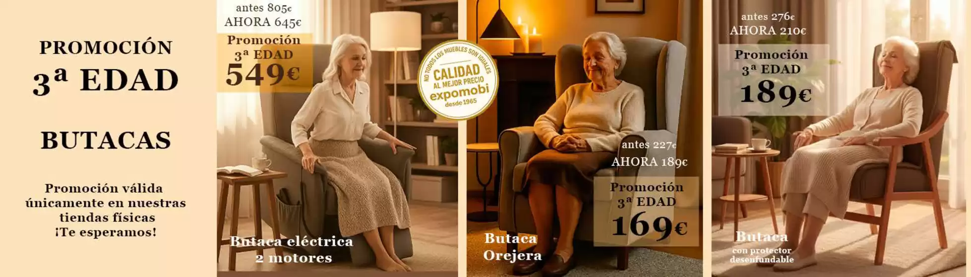 Catálogo Expo Mobi en Sabadell | Ofertas | 2025-12-16T00:00:00.000Z - 2025-12-29T00:00:00.000Z