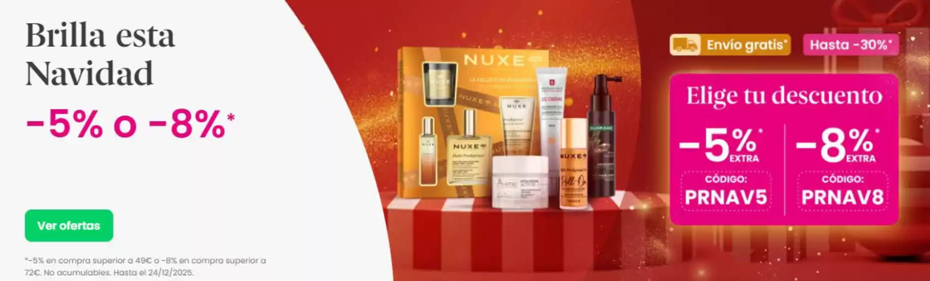 Catálogo Promofarma en Piedrabuena | Brilla esta Navidad | 2025-12-16T00:00:00.000Z - 2025-12-24T00:00:00.000Z