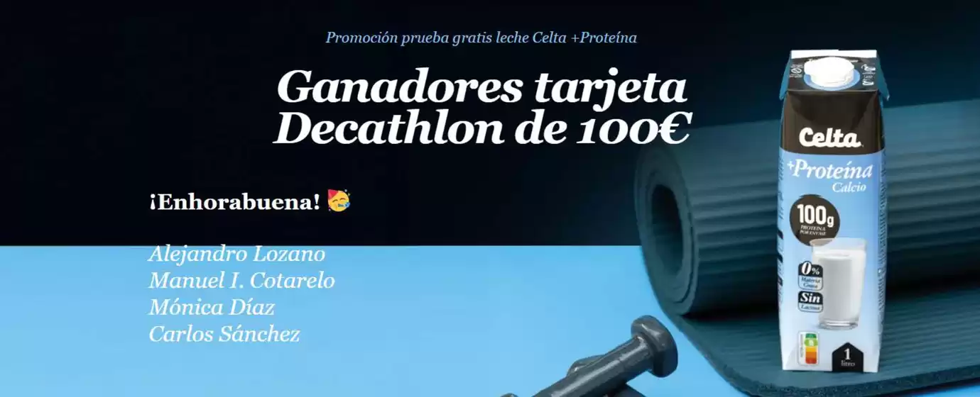 Catálogo Leches Celta en Estepona | Promoción  | 2025-12-17T00:00:00.000Z - 2025-12-27T00:00:00.000Z