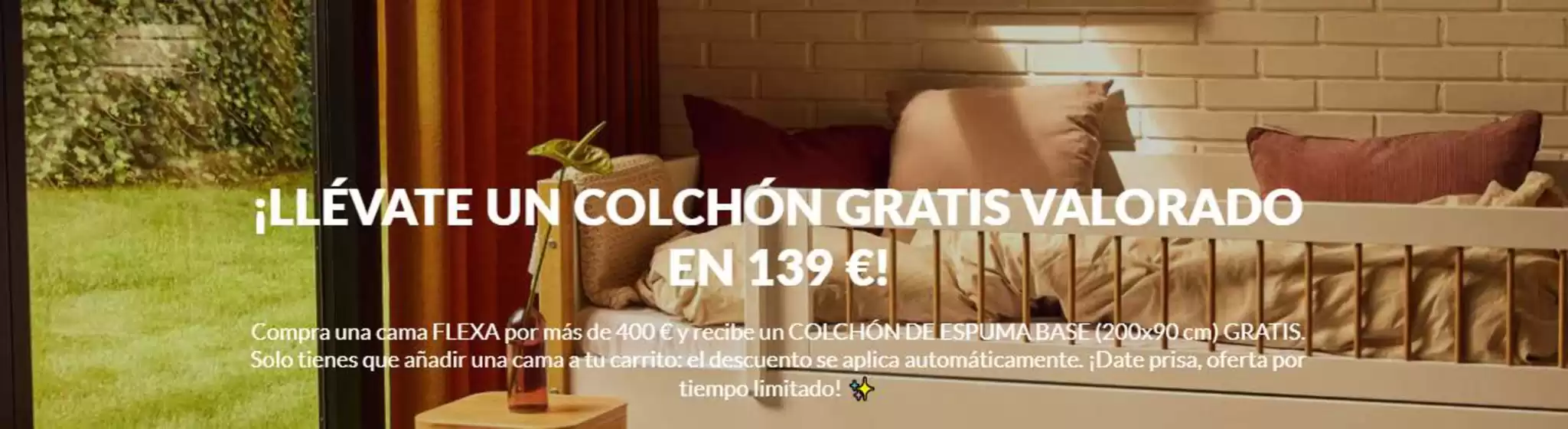 Catálogo FLEXA en Sant Joan d'Alacant | Promoción  | 2025-12-17T00:00:00.000Z - 2025-12-31T00:00:00.000Z