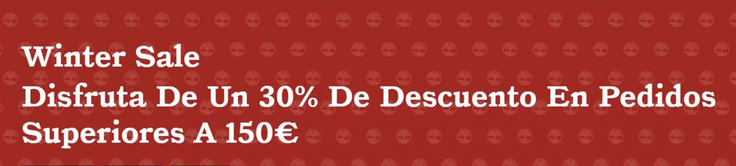 Catálogo Timberland en Jaén | 30% De Descuento | 2025-12-17T00:00:00.000Z - 2025-12-30T00:00:00.000Z