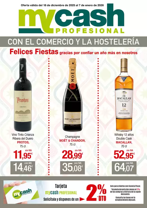 Catálogo Masymas | Oferta válida del 18 de diciembre al 7 de enero de 2026 | 2025-12-18T00:00:00.000Z - 2026-01-07T00:00:00.000Z