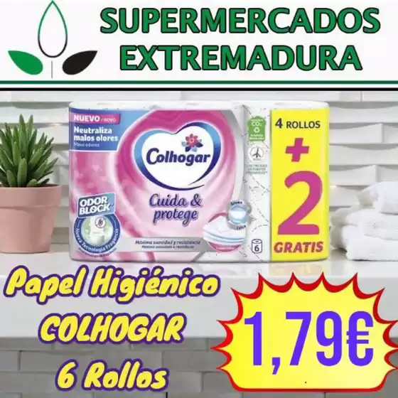 Catálogo Supermercados Extremadura en Alhaurín el Grande | Promoción  | 2025-12-18T00:00:00.000Z - 2025-12-28T00:00:00.000Z