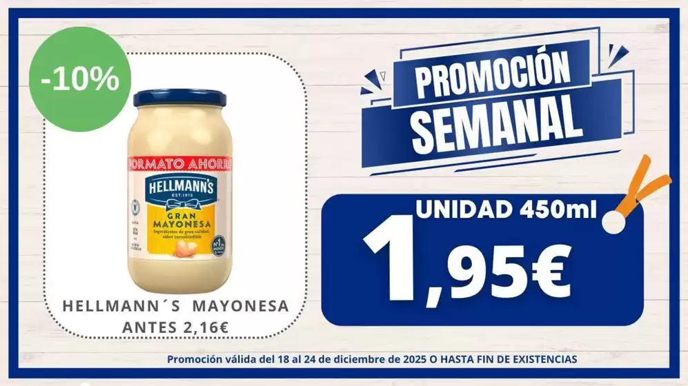 Catálogo Cash Jesuman en Sabadell | -10% | 2025-12-18T00:00:00.000Z - 2025-12-24T00:00:00.000Z