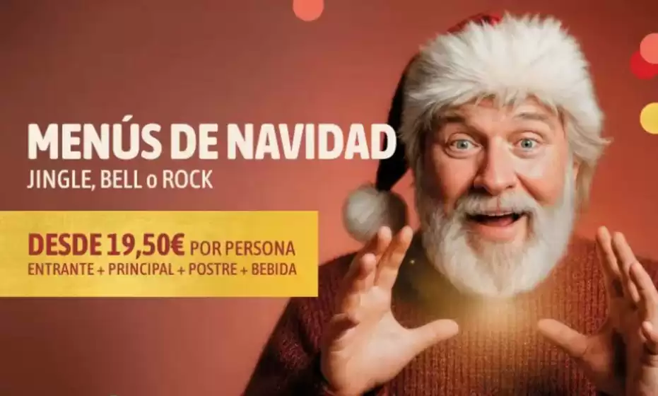 Catálogo Ribs en Sant Cugat del Vallès | Menus de Navidad | 2025-12-18T00:00:00.000Z - 2025-12-31T00:00:00.000Z