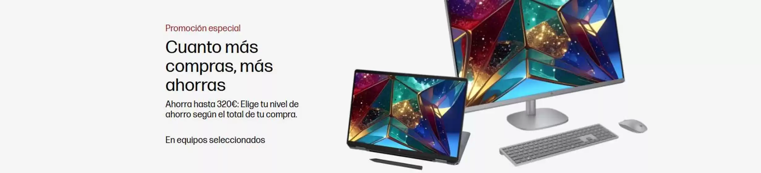 Catálogo HP en Torrelavega | Promoción | 2025-12-18T00:00:00.000Z - 2025-12-31T00:00:00.000Z