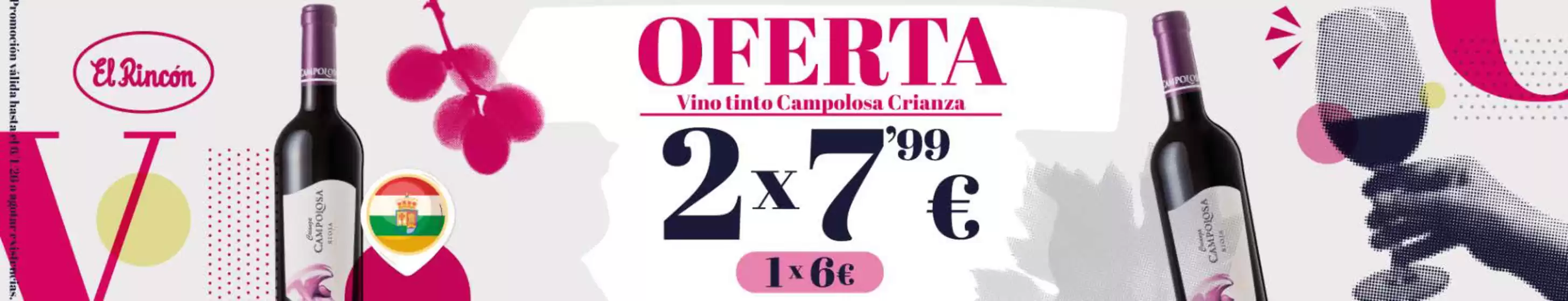 Catálogo Frutos Secos El Rincón en Badalona | Oferta | 2025-12-18T00:00:00.000Z - 2026-01-06T00:00:00.000Z