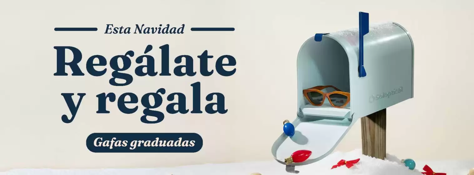 Catálogo Soloptical en Barakaldo | Promociones | 2025-12-18T00:00:00.000Z - 2025-12-30T00:00:00.000Z