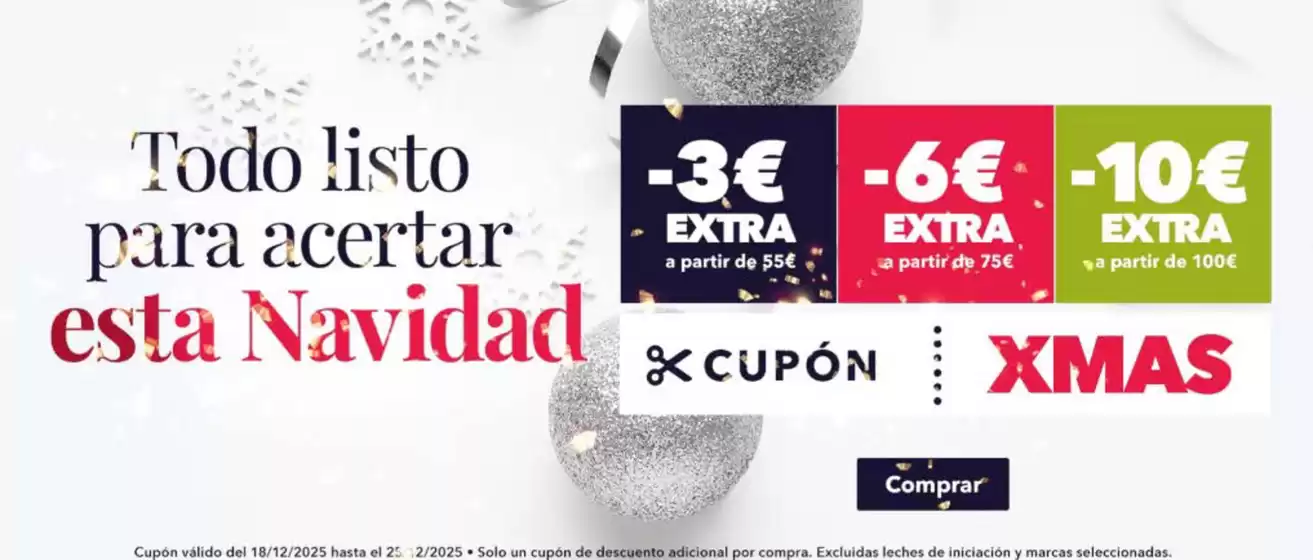 Catálogo NutriTienda en Barakaldo | Promoción | 2025-12-18T00:00:00.000Z - 2025-12-25T00:00:00.000Z