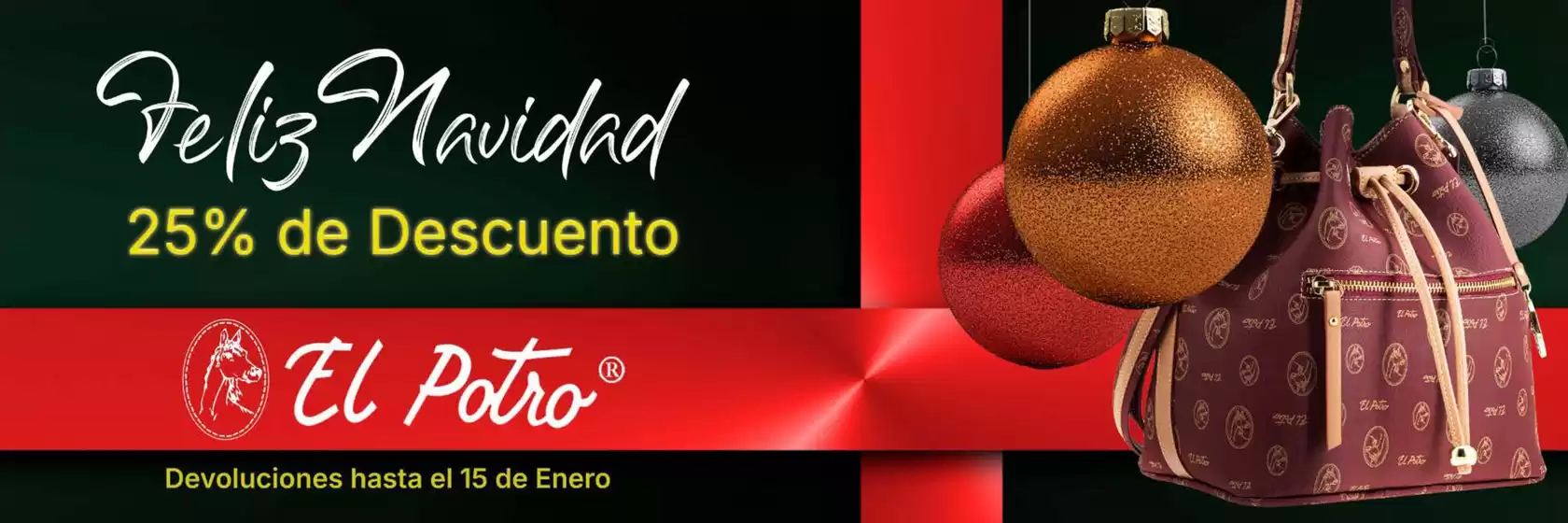 Catálogo El Potro en Las Palmas de Gran Canaria | Feliz Navidad | 2025-12-18T00:00:00.000Z - 2026-01-15T00:00:00.000Z