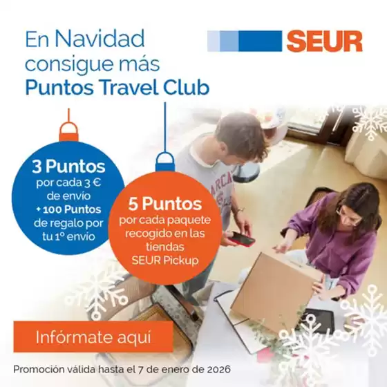 Catálogo Travel Club en Prat de Llobregat | Hasta el 07/01/2026 | 2025-12-18T00:00:00.000Z - 2026-01-07T00:00:00.000Z