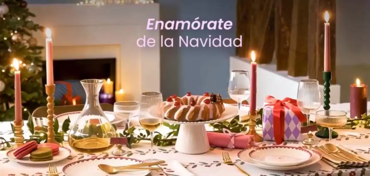 Catálogo La Redoute en Lalín | Enamorate de la Navidad | 2025-12-18T00:00:00.000Z - 2025-12-31T00:00:00.000Z