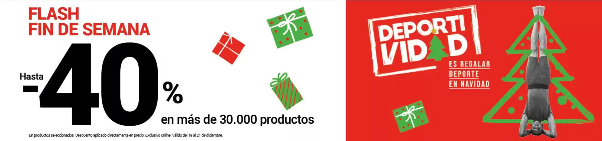 Catálogo Forum Sport en Ampolla | Hasta -40% | 2025-12-19T00:00:00.000Z - 2025-12-21T00:00:00.000Z