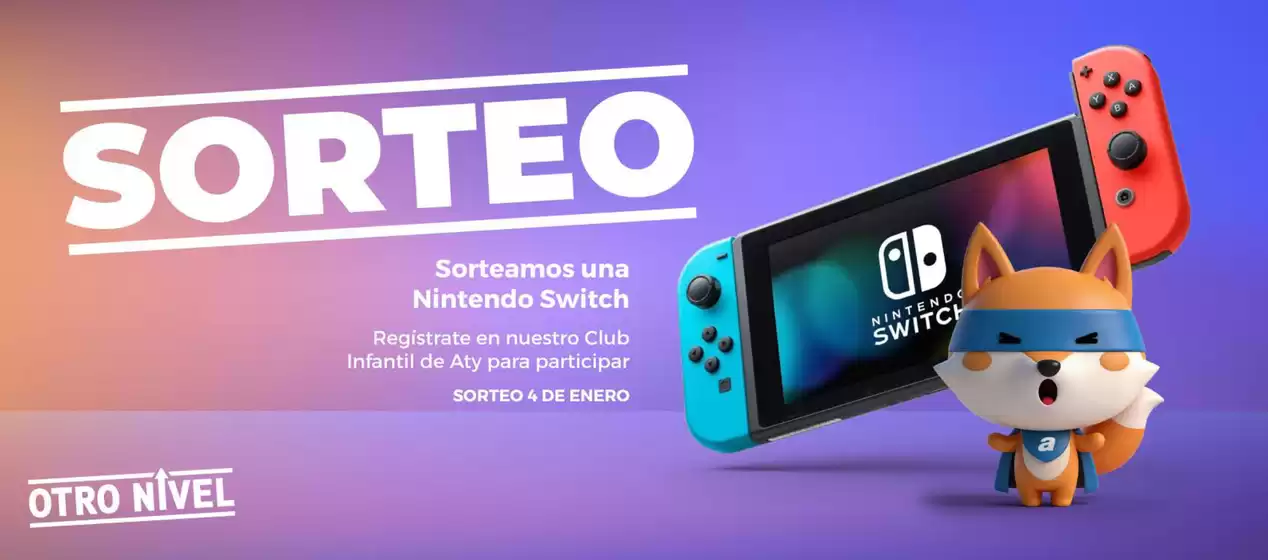 Catálogo Atalayas en Tres Cantos | Sorteo | 2025-12-19T00:00:00.000Z - 2026-01-04T00:00:00.000Z