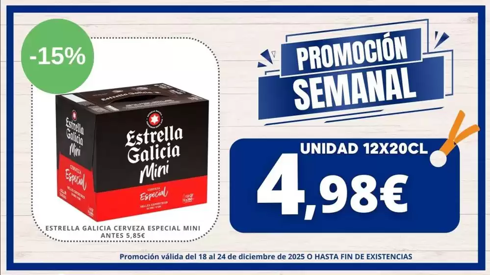 Catálogo Cash Jesuman en La Roda | Promoción Semanal | 2025-12-19T00:00:00.000Z - 2025-12-24T00:00:00.000Z