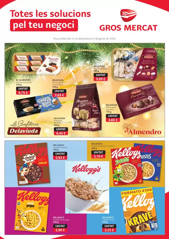 Catálogo Suma Supermercados en San Miguel de Abona | Totes les solucions pel teu negoci | 2025-12-22T00:00:00.000Z - 2026-01-03T00:00:00.000Z