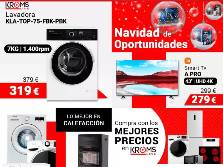 Catálogo La Oportunidad en Icod de los Vinos | Promociones | 2025-12-19T00:00:00.000Z - 2025-12-31T00:00:00.000Z