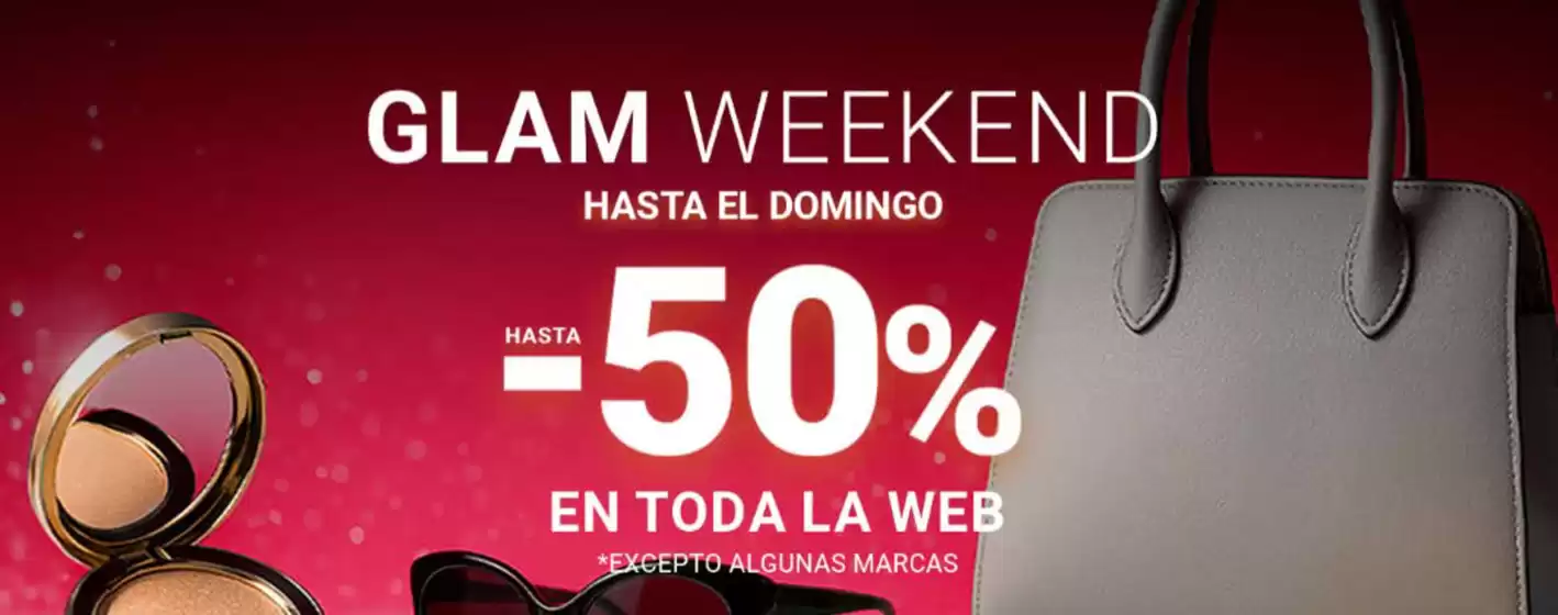 Catálogo Perfumerías Sabina | Hasta -50% | 2025-12-19T00:00:00.000Z - 2025-12-21T00:00:00.000Z