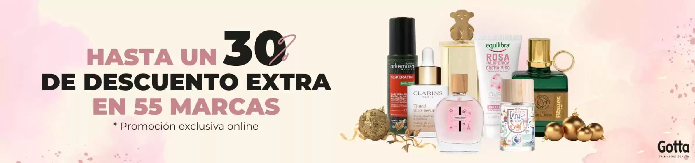 Catálogo Gotta Perfumeries | Hasta Un 30% De Descuento Extra En 55 Marcas | 2025-12-19T00:00:00.000Z - 2025-12-31T00:00:00.000Z
