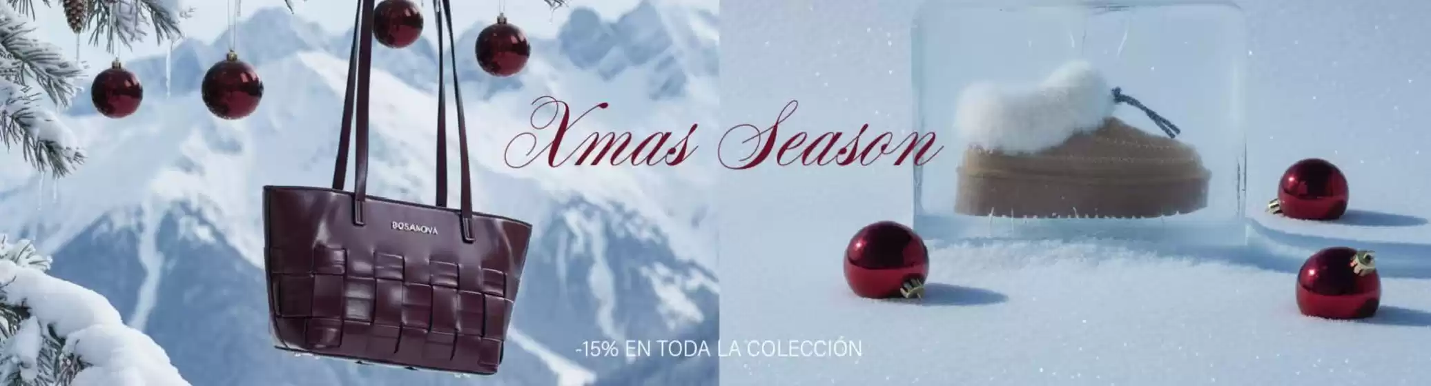 Catálogo Bosanova | Ofertas | 2025-12-19T00:00:00.000Z - 2025-12-25T00:00:00.000Z