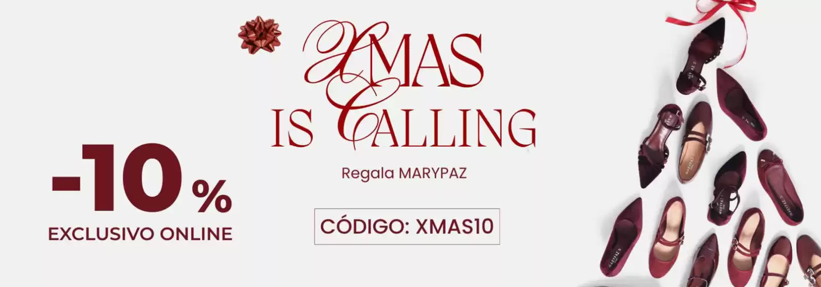 Catálogo MARYPAZ en Martorell | -10% Exclusivo Online | 2025-12-19T00:00:00.000Z - 2025-12-25T00:00:00.000Z