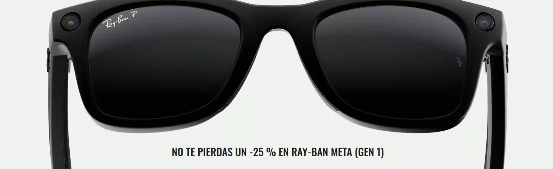 Catálogo Ray-Ban en Alboraya | Promoción  | 2025-12-19T00:00:00.000Z - 2025-12-31T00:00:00.000Z