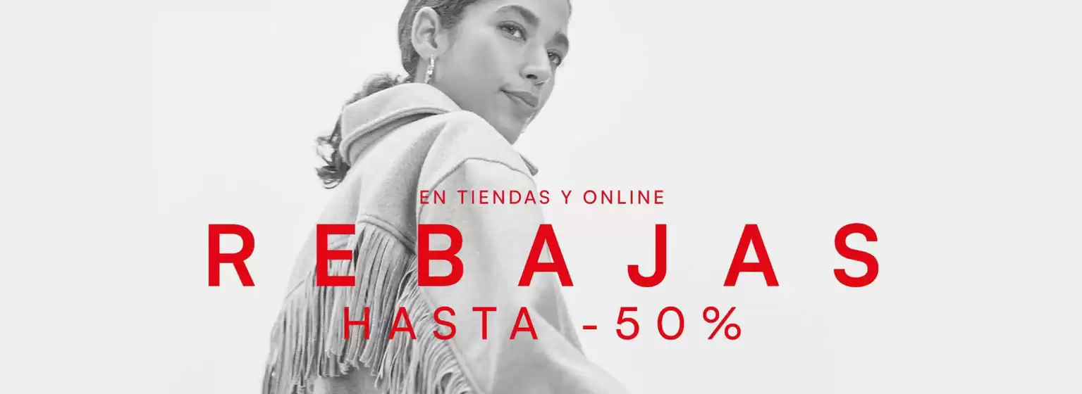 Catálogo Encuentro Moda en Las Rozas | Hasta -50% | 2025-12-19T00:00:00.000Z - 2025-12-31T00:00:00.000Z