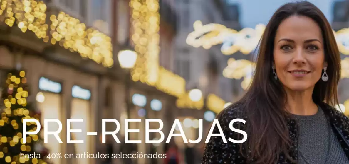 Catálogo October | Hasta -40% | 2025-12-19T00:00:00.000Z - 2025-12-25T00:00:00.000Z