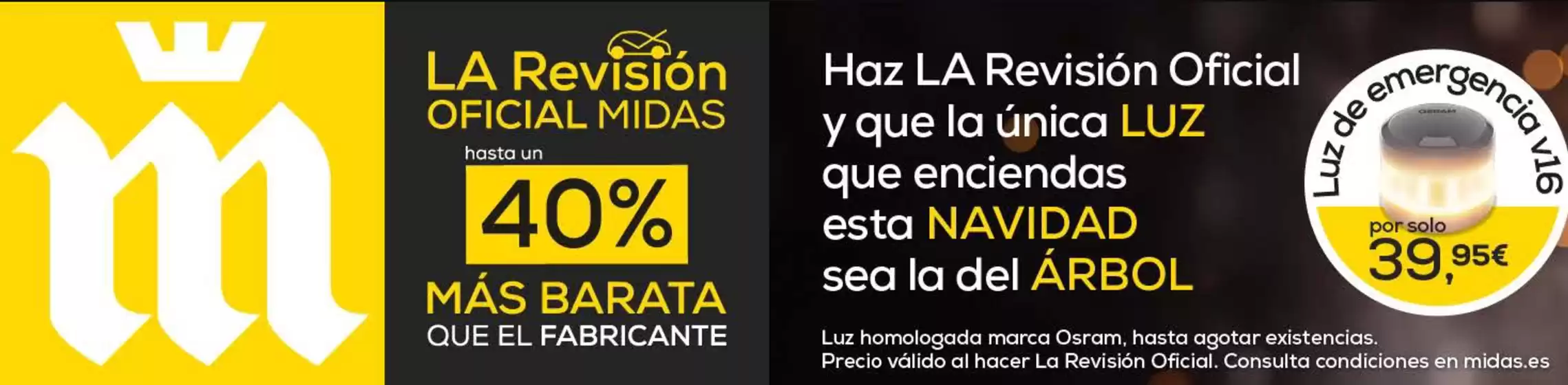 Catálogo Midas en Leganés | Hasta Un 40% Más Barata Que El Fabricante | 2025-12-22T00:00:00.000Z - 2025-12-31T00:00:00.000Z