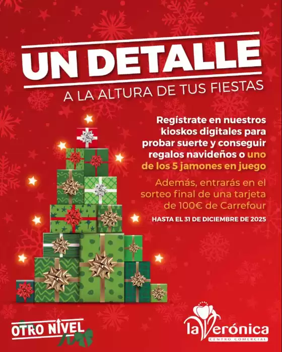Catálogo La Verónica | Promoción  | 2025-12-22T00:00:00.000Z - 2025-12-31T00:00:00.000Z
