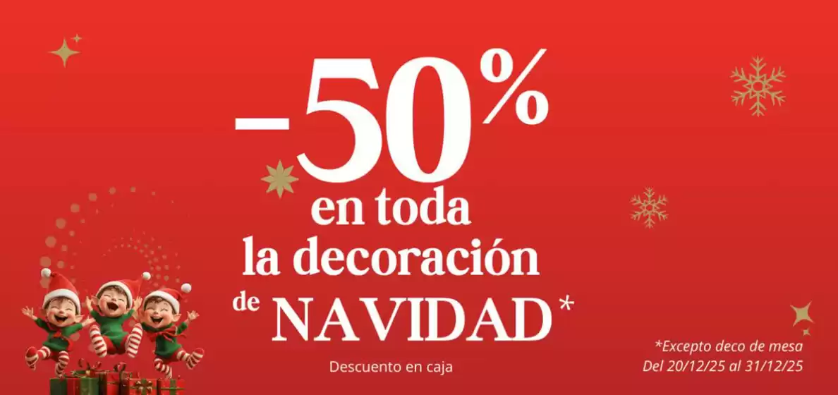 Catálogo Centrakor en Las Palmas de Gran Canaria | -50% | 2025-12-22T00:00:00.000Z - 2025-12-31T00:00:00.000Z