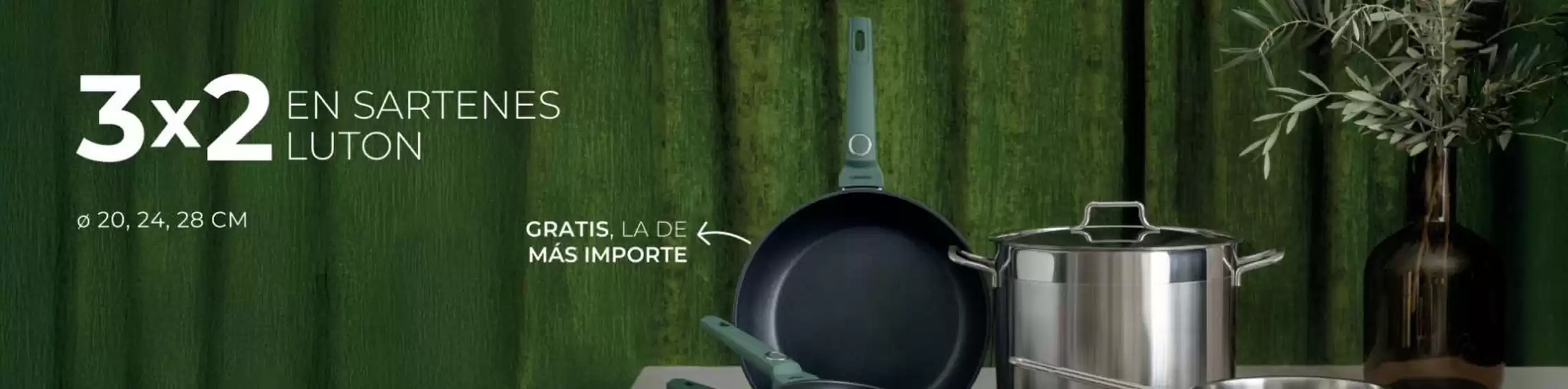 Catálogo Culinarium | Oferta | 2025-12-22T00:00:00.000Z - 2025-12-31T00:00:00.000Z