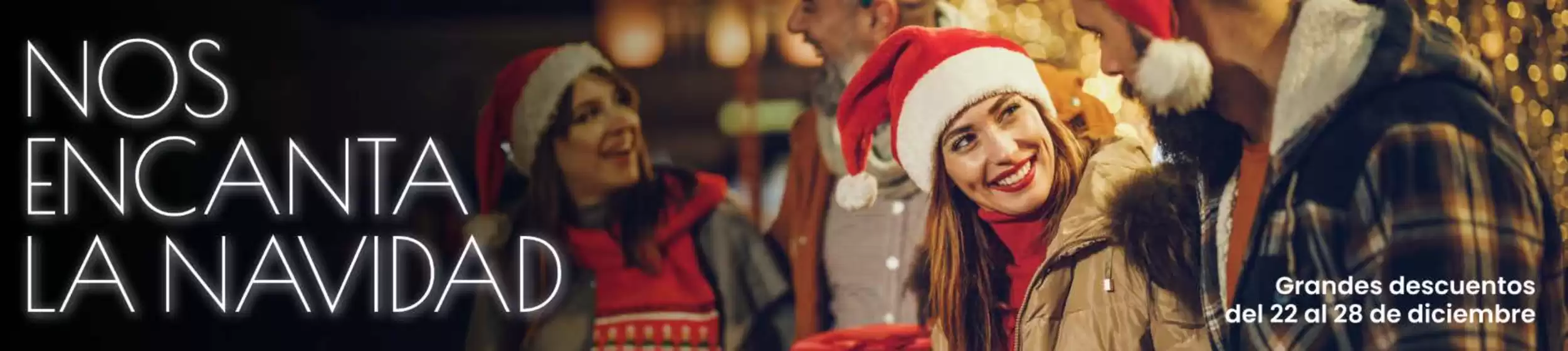 Catálogo Visanta en Sevilla | Nos Encanta La Navidad | 2025-12-22T00:00:00.000Z - 2025-12-28T00:00:00.000Z