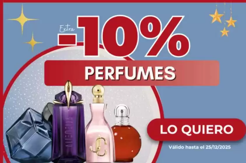 Catálogo Perfumerías Laguna en Málaga | -10% extra en perfumes | 2025-12-22T00:00:00.000Z - 2025-12-25T00:00:00.000Z