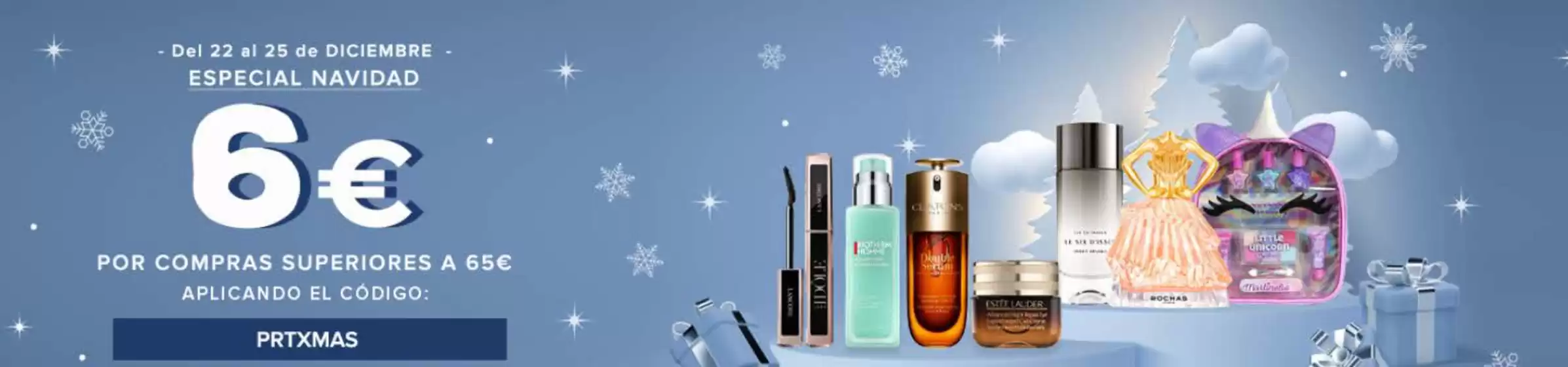 Catálogo Perfumería Prieto en Málaga | Ofertas | 2025-12-22T00:00:00.000Z - 2025-12-25T00:00:00.000Z