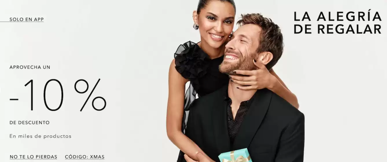 Catálogo Douglas en Málaga | -10% de descuento | 2025-12-22T00:00:00.000Z - 2025-12-24T00:00:00.000Z