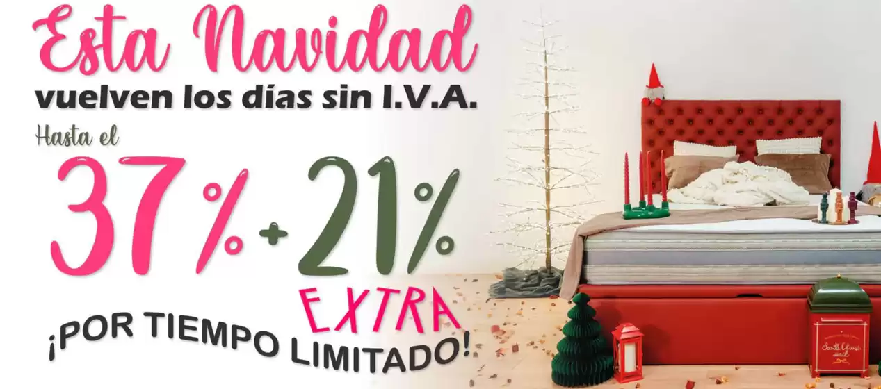 Catálogo Dormity en San Sebastián de los Reyes | Oferta | 2025-12-23T00:00:00.000Z - 2026-01-04T00:00:00.000Z