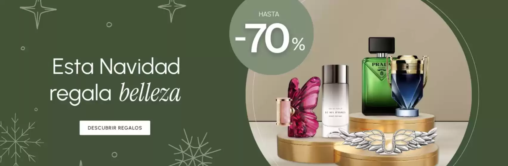 Catálogo Perfumerías Avenida en Mataró | Hasta -70% | 2025-12-23T00:00:00.000Z - 2025-12-31T00:00:00.000Z
