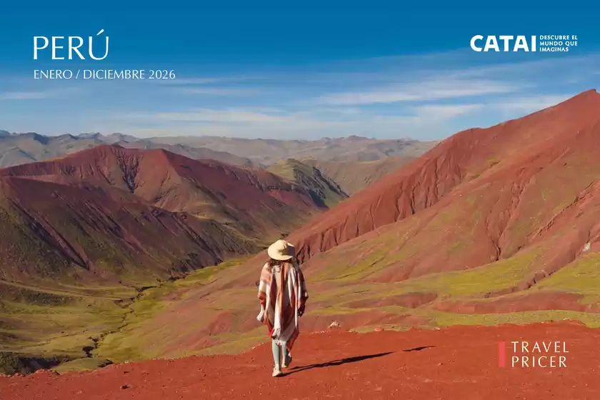 Catálogo Catai en Lebrija | Perú Enero / Diciembre 2026 | 2026-01-01T00:00:00.000Z - 2026-12-31T00:00:00.000Z